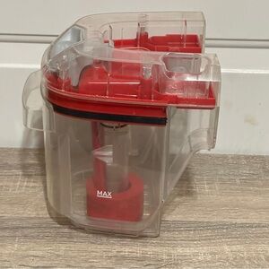 Hoover Clean Slate FH14000 FH14010 FH14020 FH14050 dirty water Tank, W/lid. Used